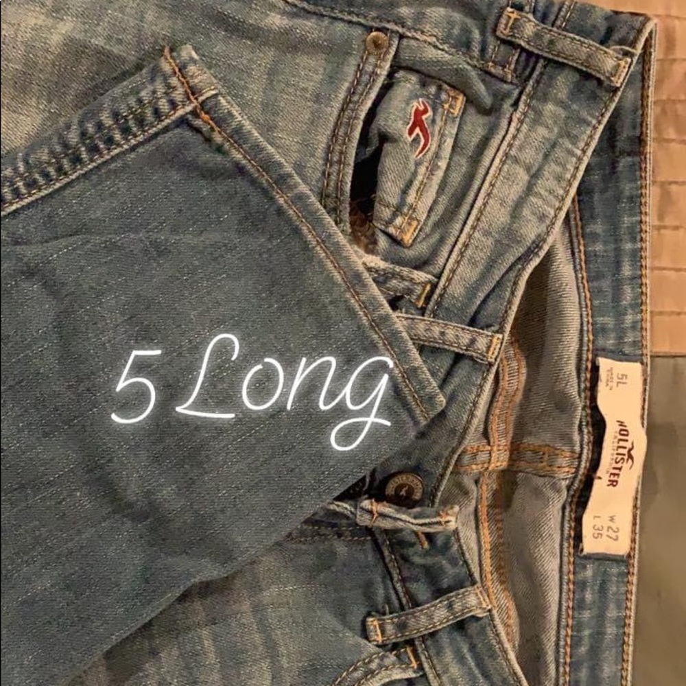 Hollister Jeans